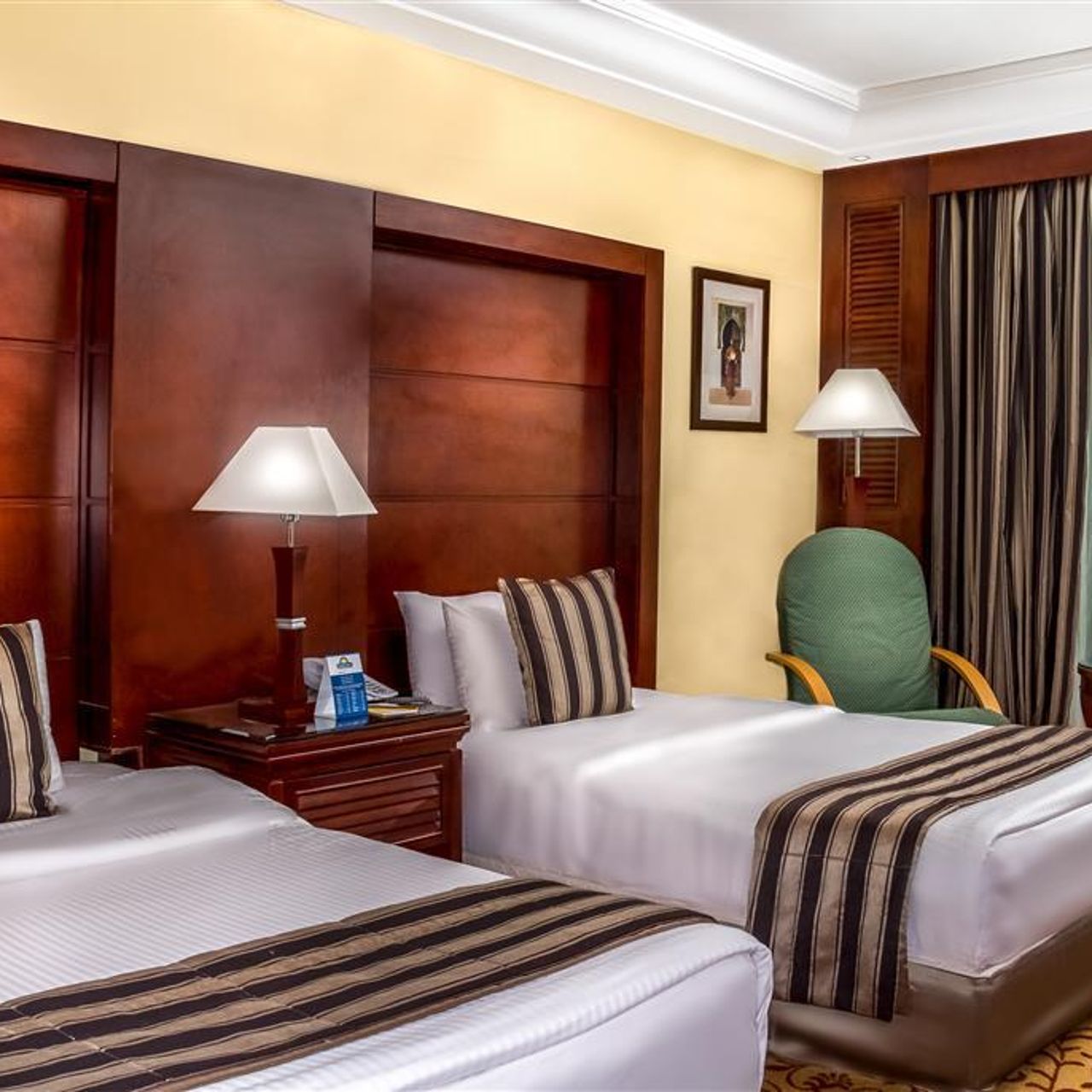 Days inn online hotel suites amman
